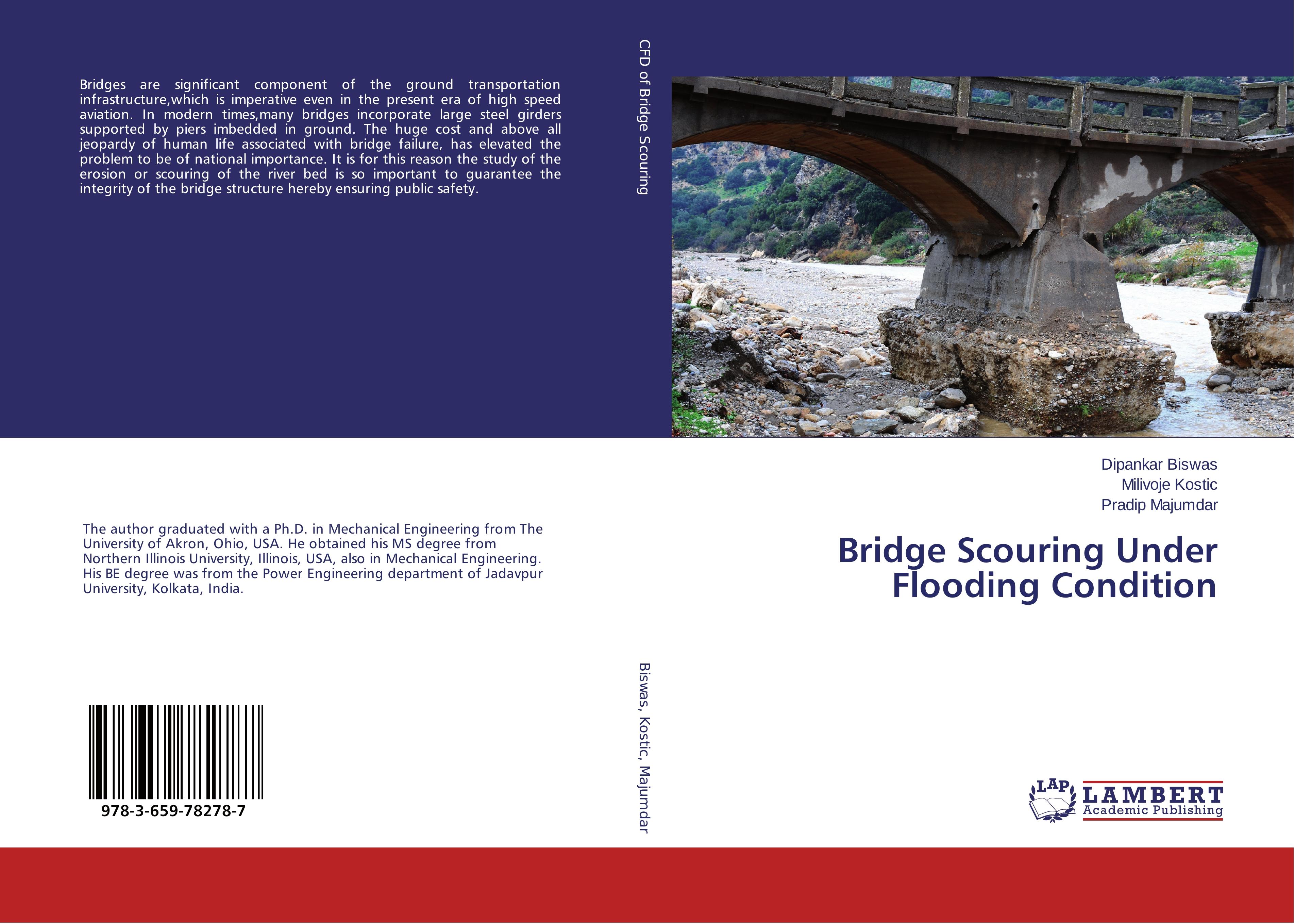 Bridge Scouring Under Flooding Condition