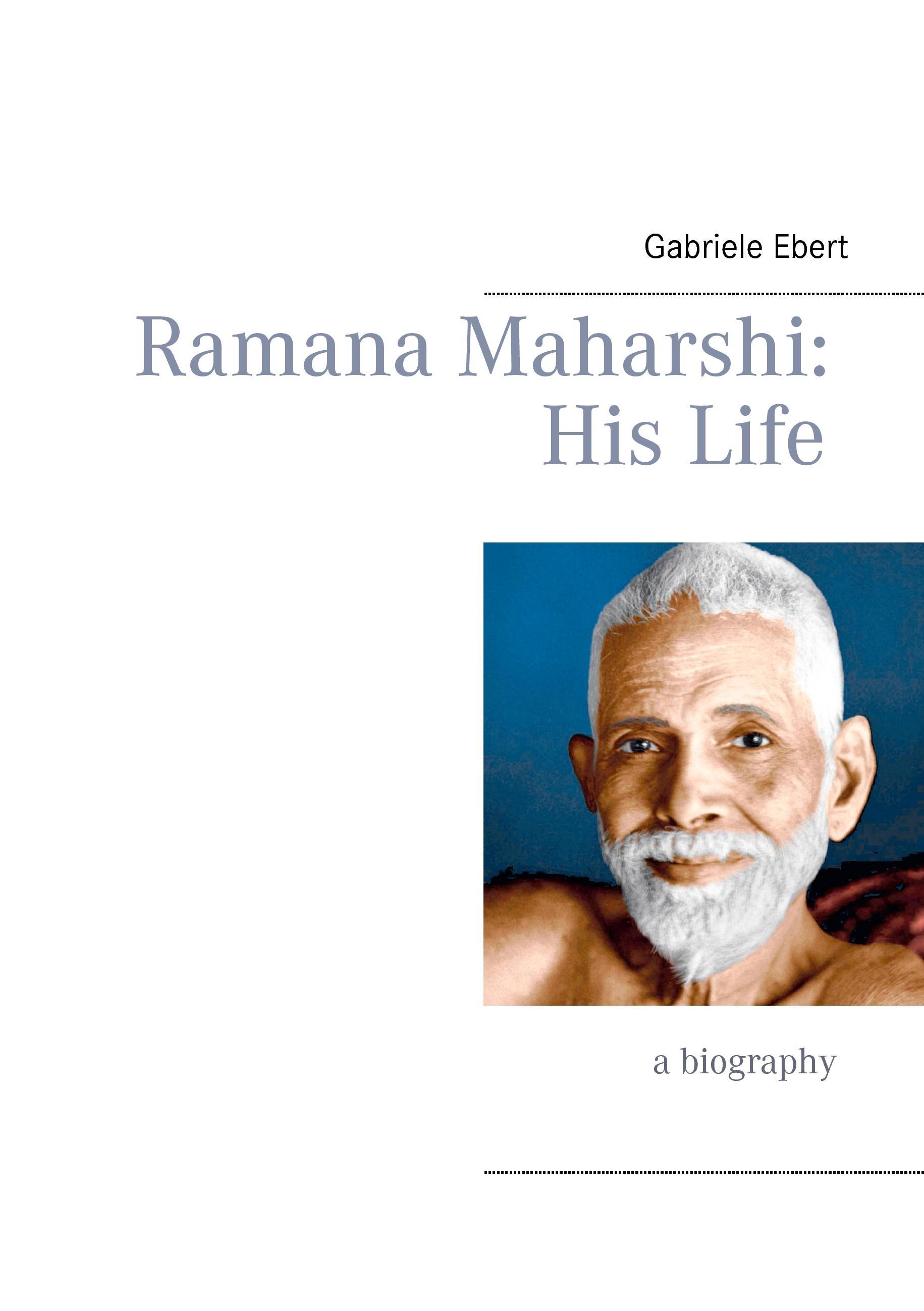 Ramana Maharshi