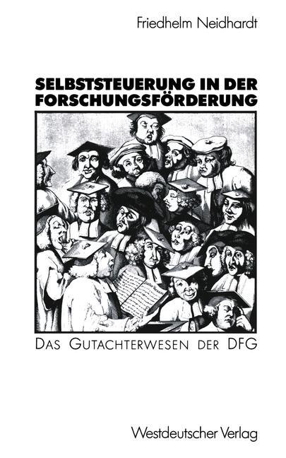 Selbststeuerung in der Forschungsförderung