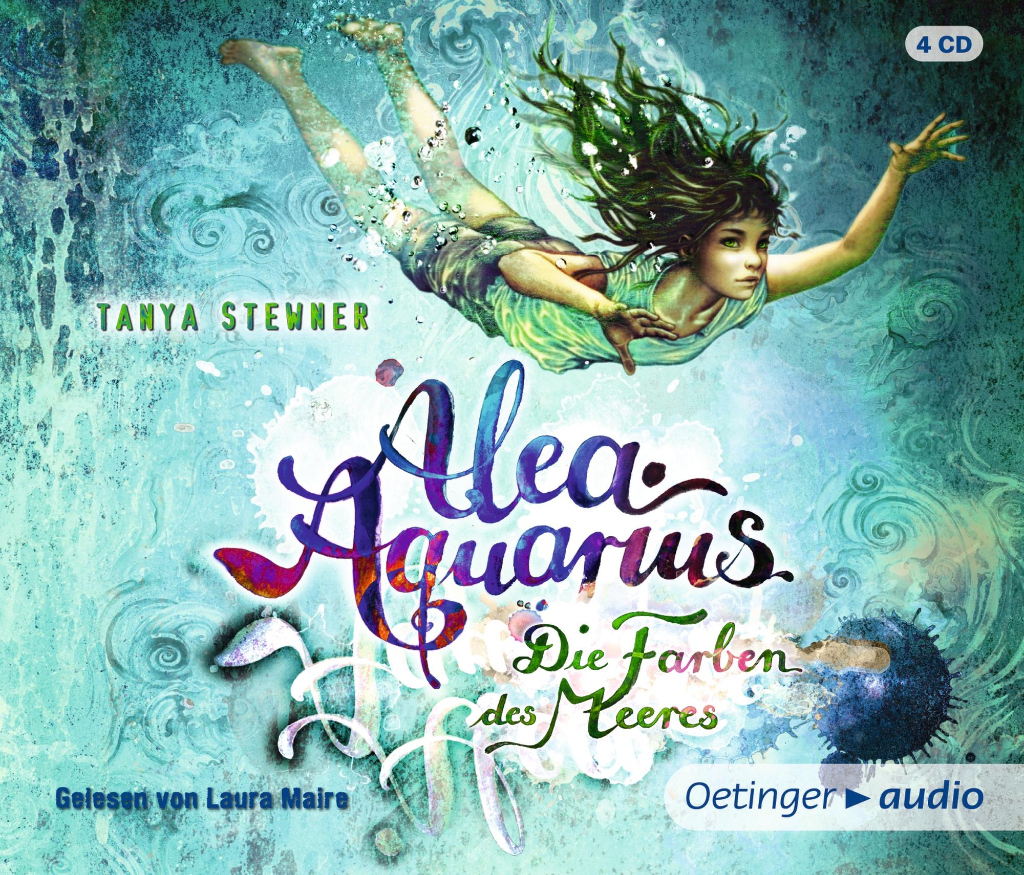 Alea Aquarius 2. Die Farben des Meeres