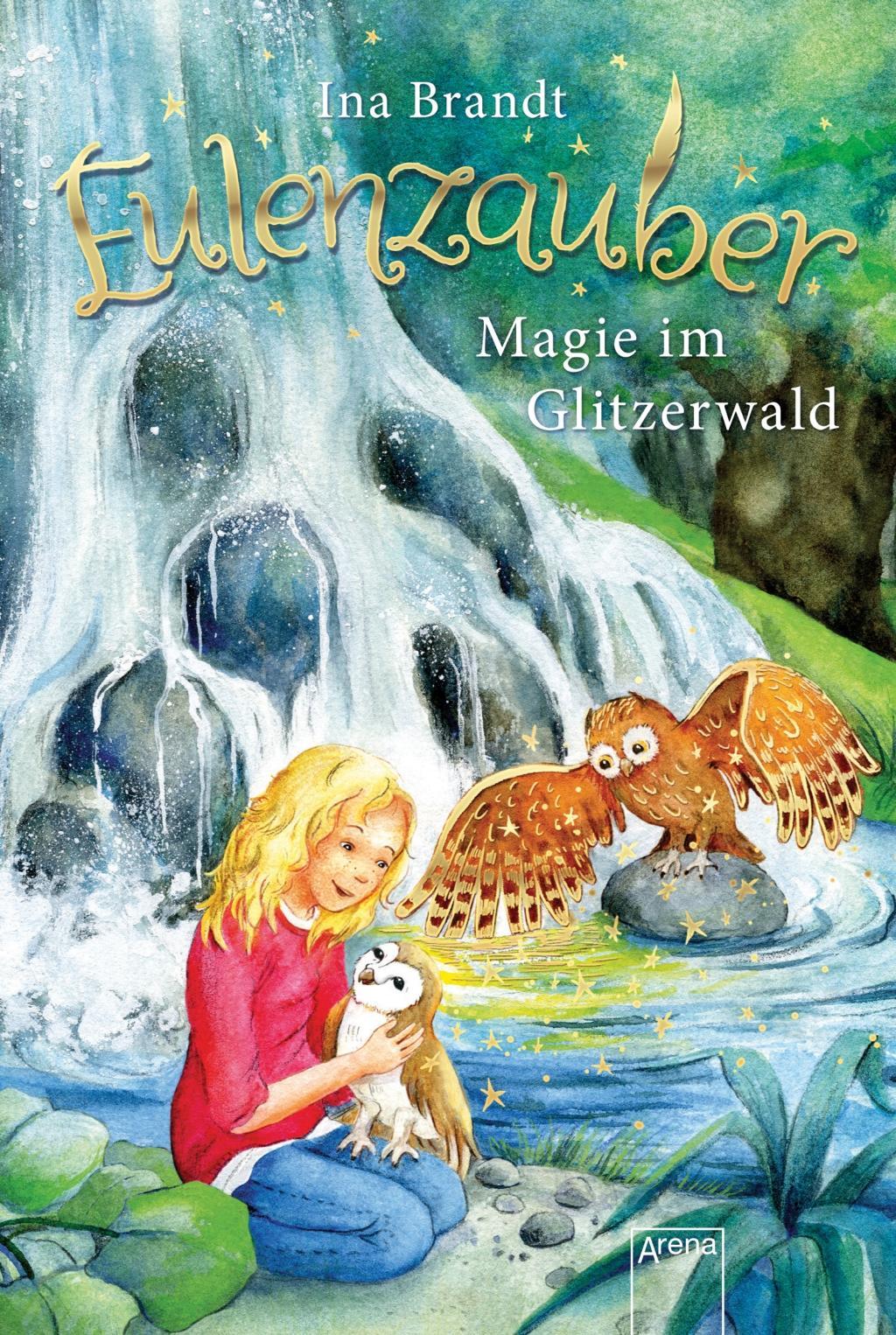 Eulenzauber 04. Magie im Glitzerwald