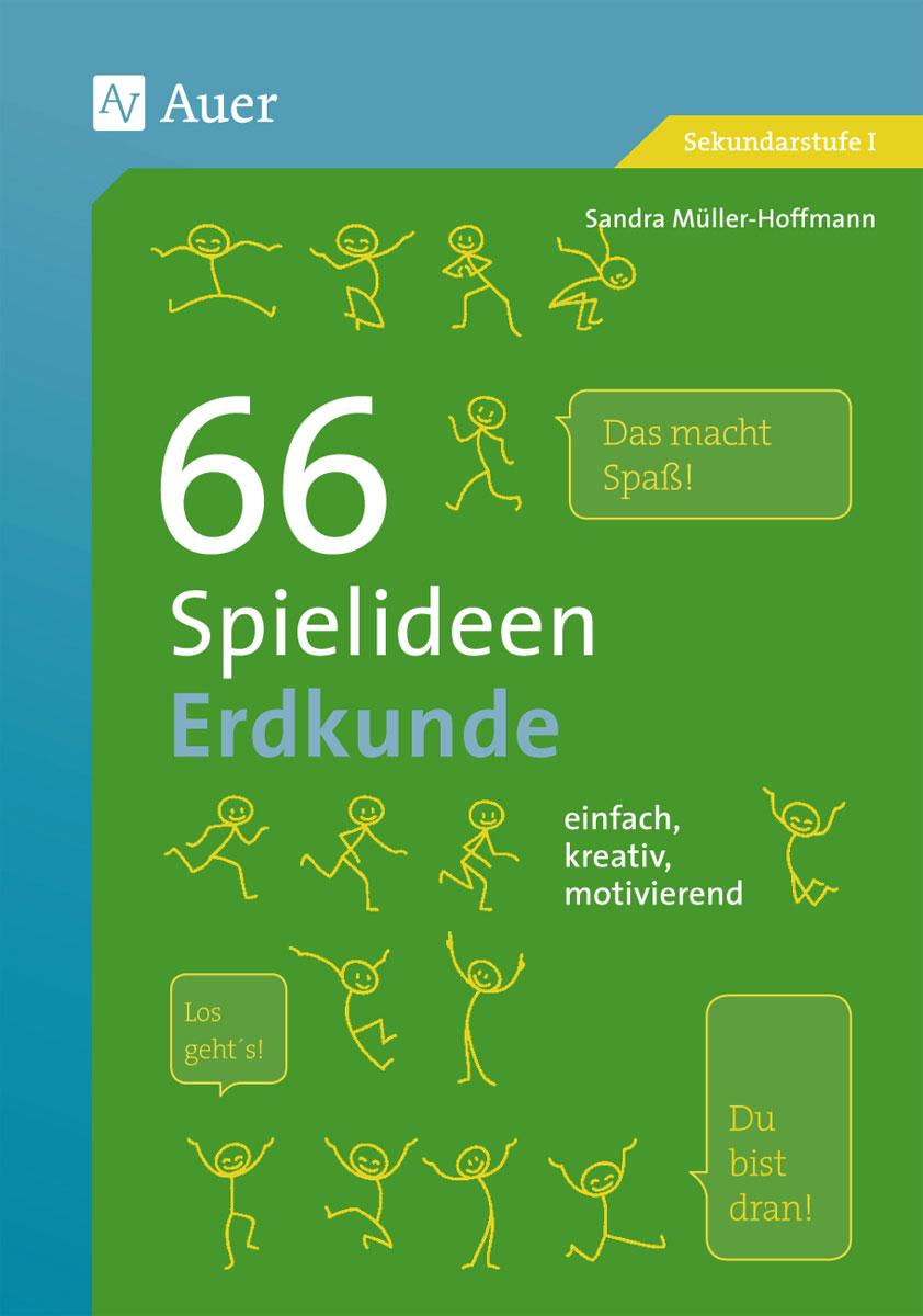 66 Spielideen Erdkunde