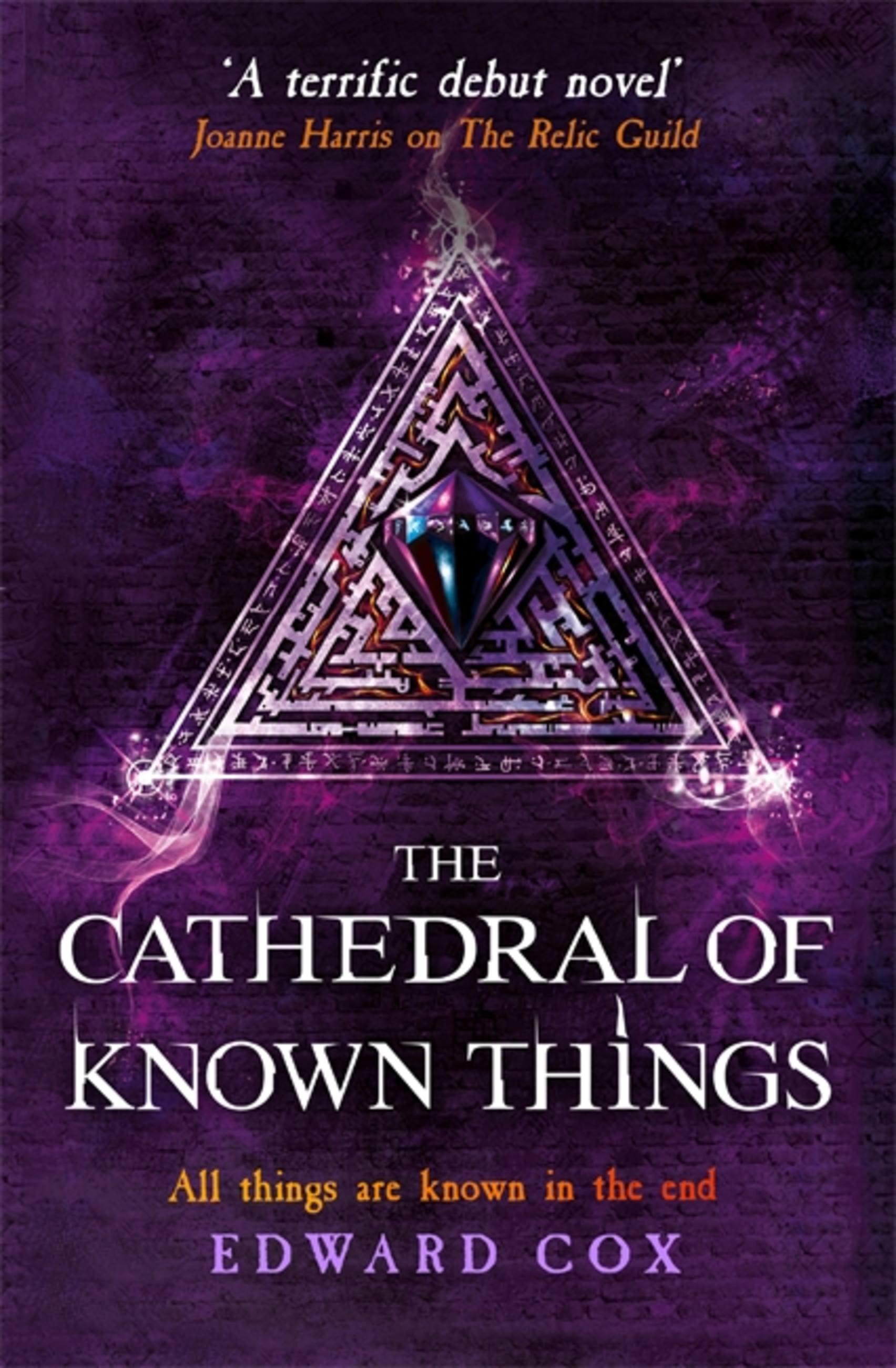 The Cathedral of Known Things