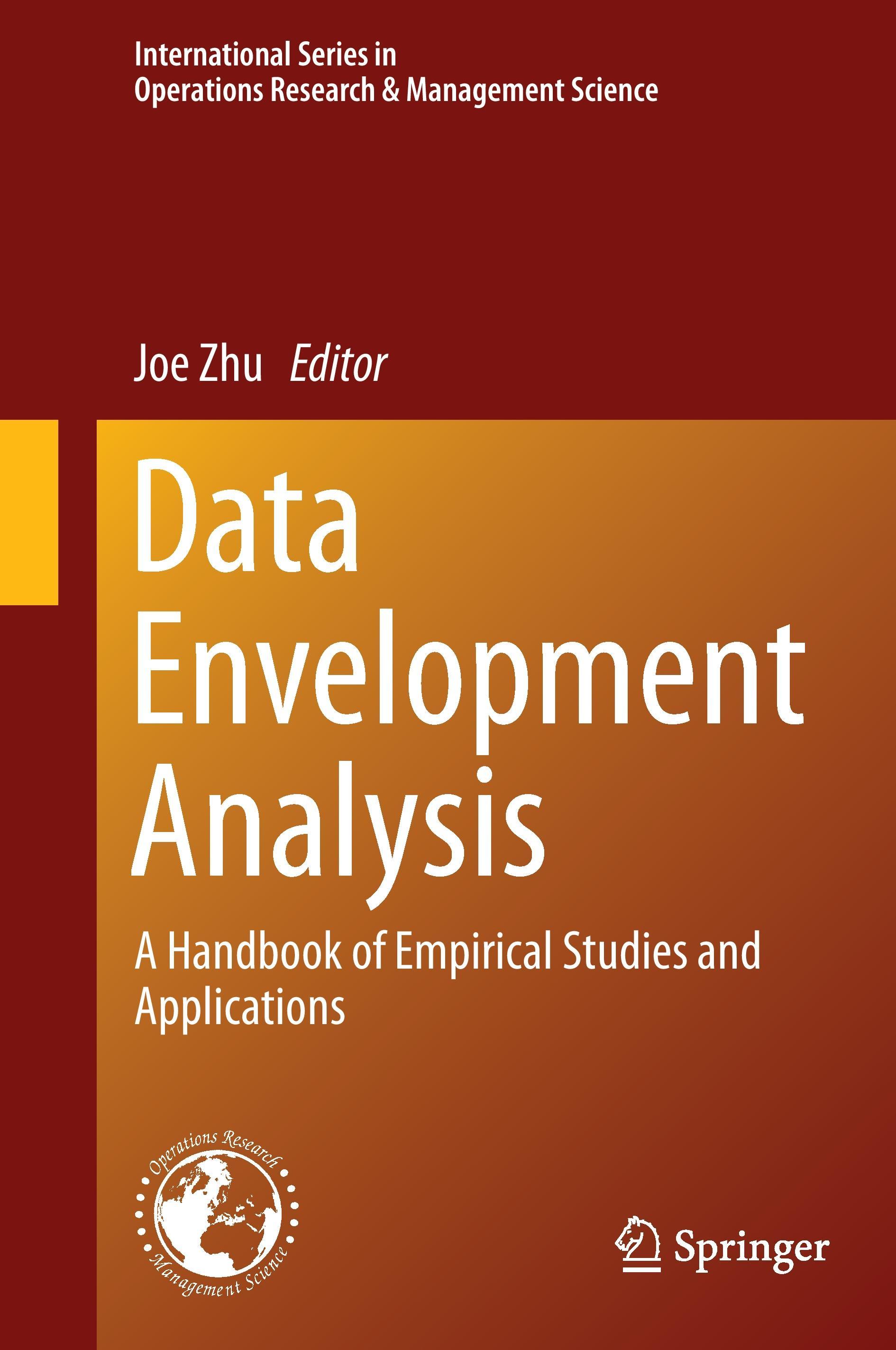 Data Envelopment Analysis