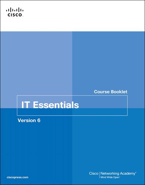 It Essentials Course Booklet, Version 6