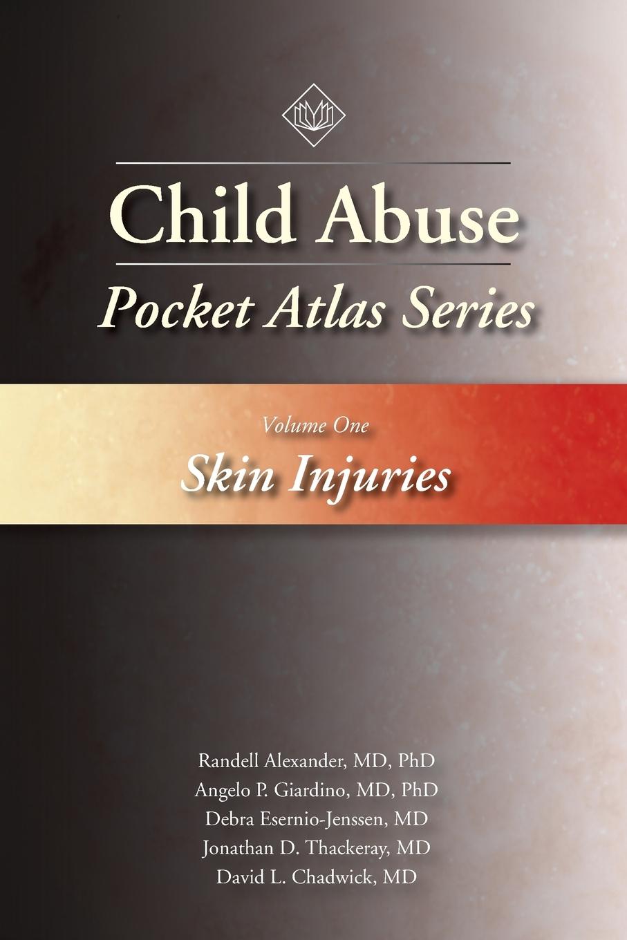 Child Abuse Pocket Atlas Series, Volume 1: Skin Injuries