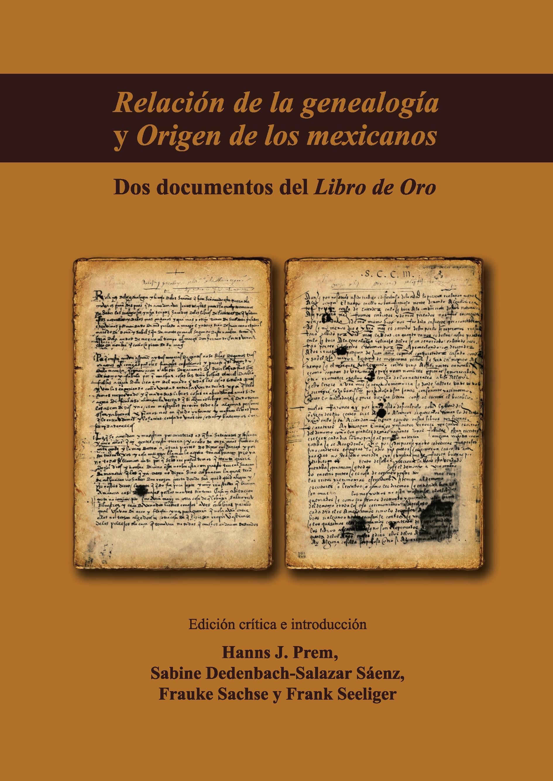 Relación de la genealogía y Origen de los mexicanos