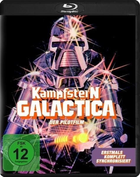 Kampfstern Galactica