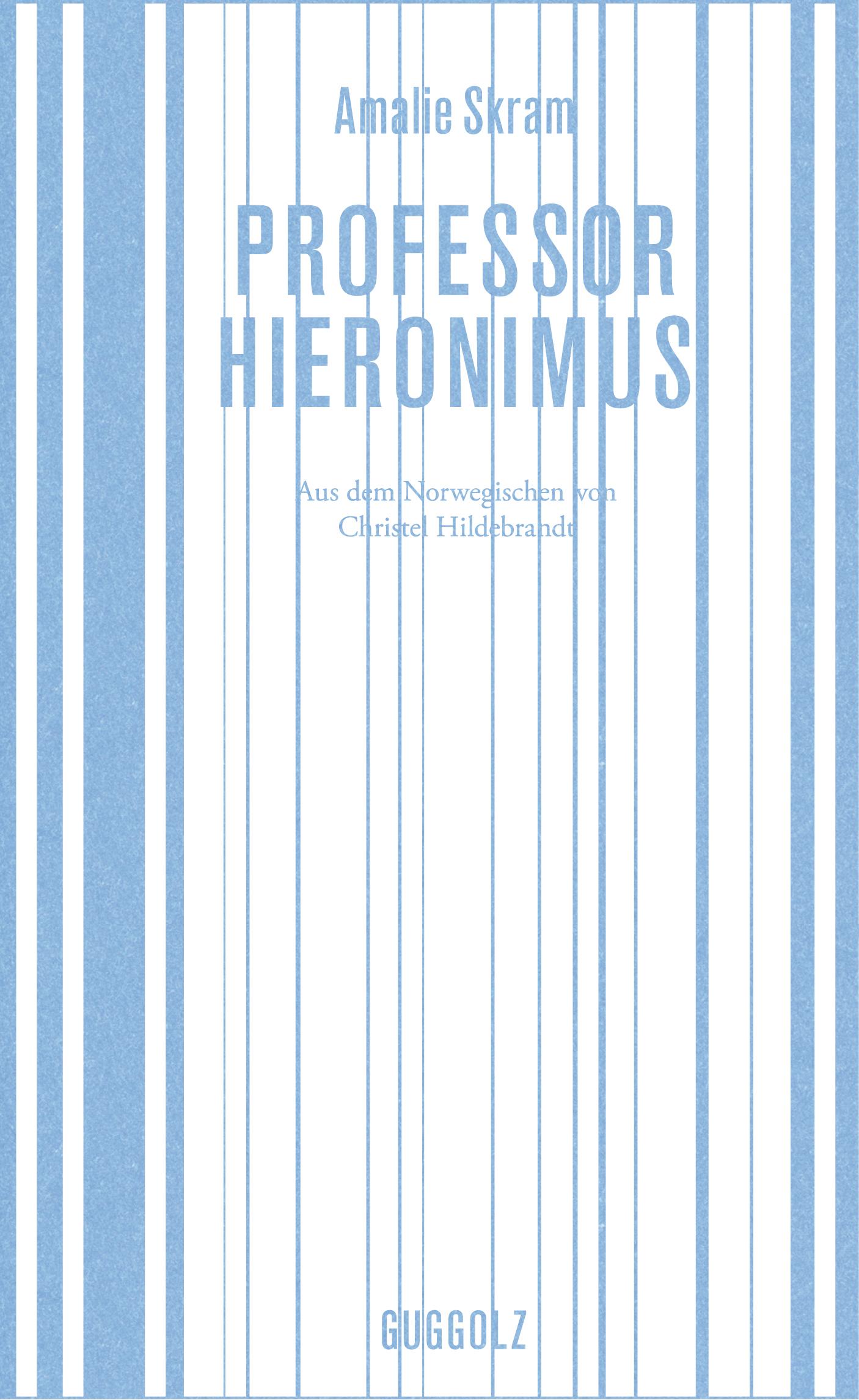 Professor Hieronimus