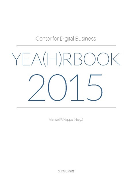 Center for Digital Business Yea(h)rbook 2015