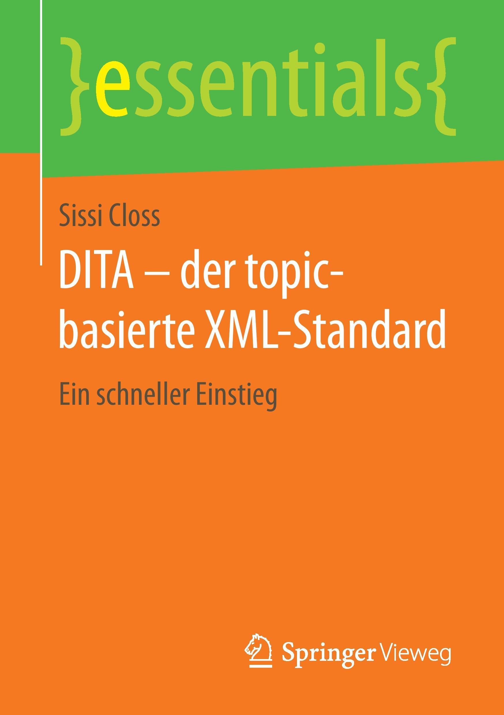 DITA ¿ der topic-basierte XML-Standard