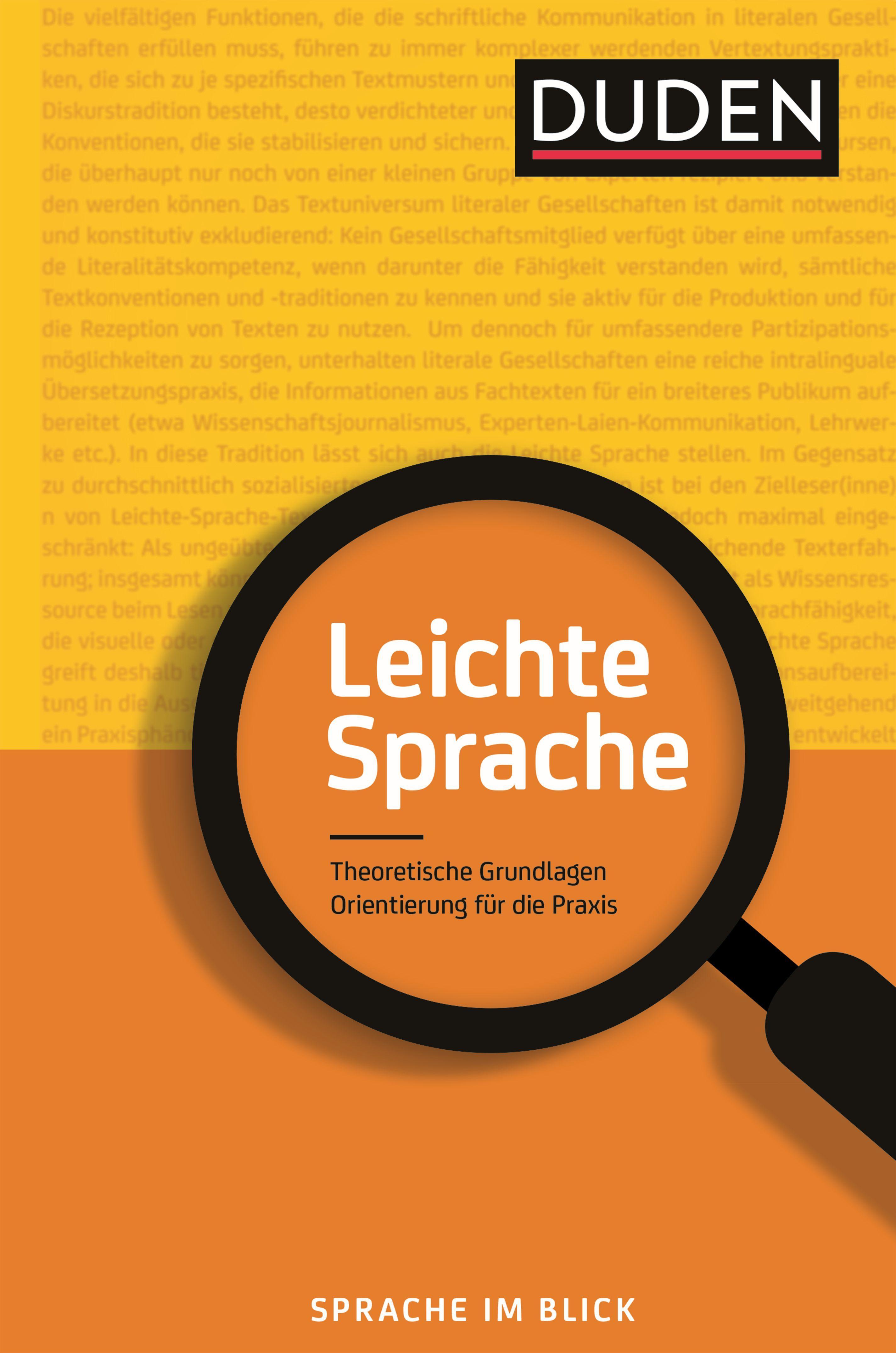 Leichte Sprache