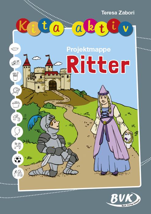 Kita aktiv "Projektmappe Ritter"