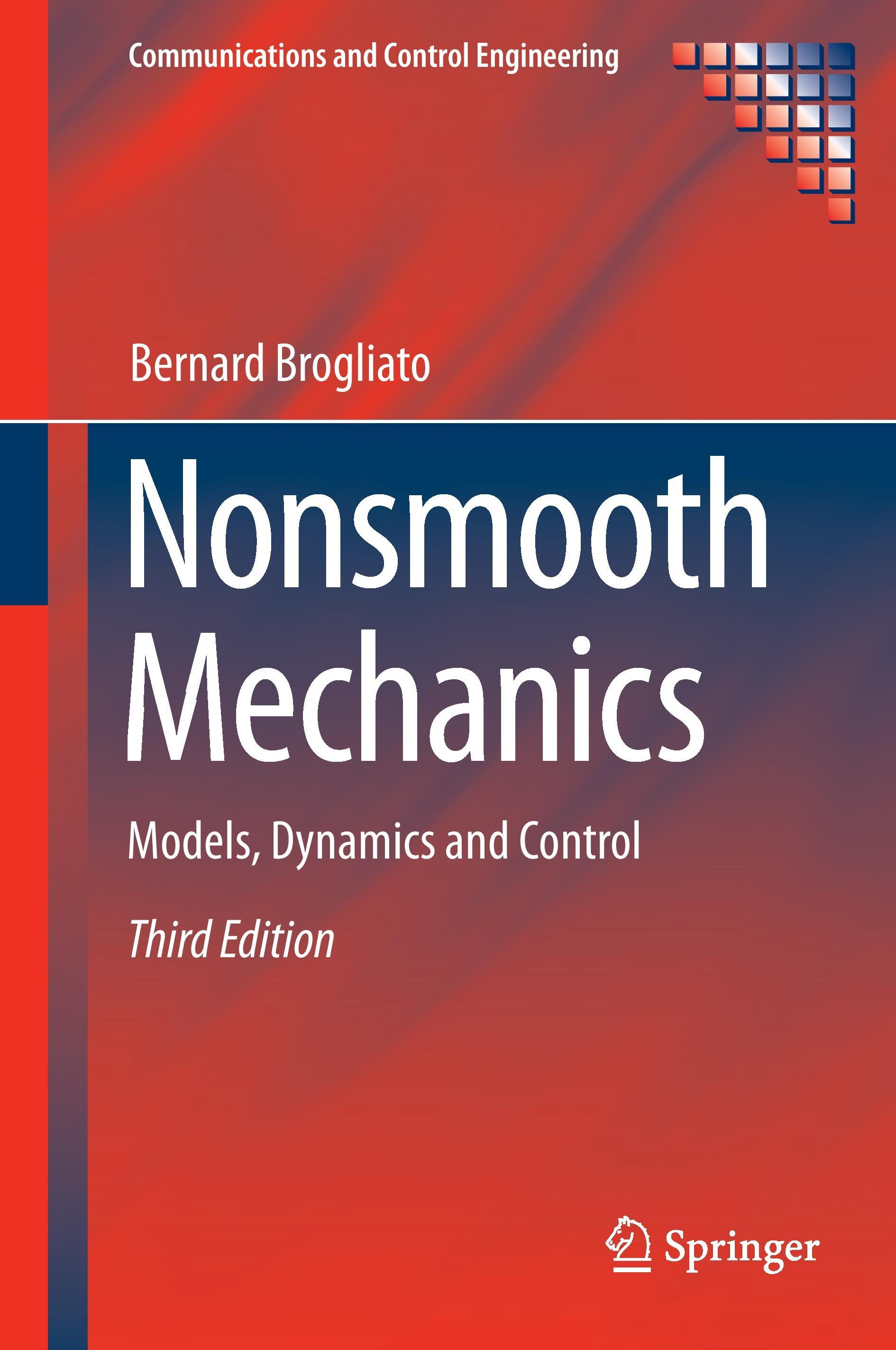 Nonsmooth Mechanics