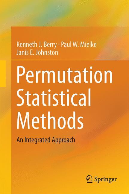 Permutation Statistical Methods