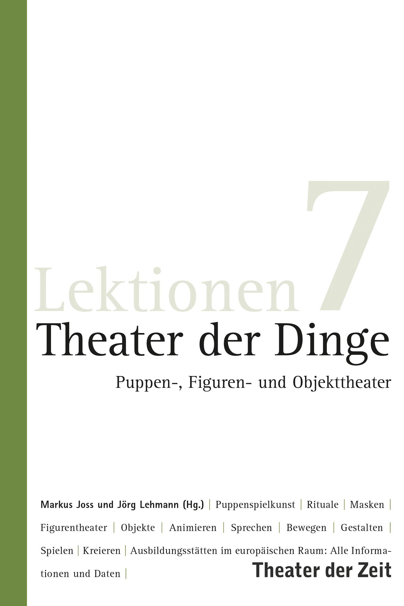 Theater der Dinge