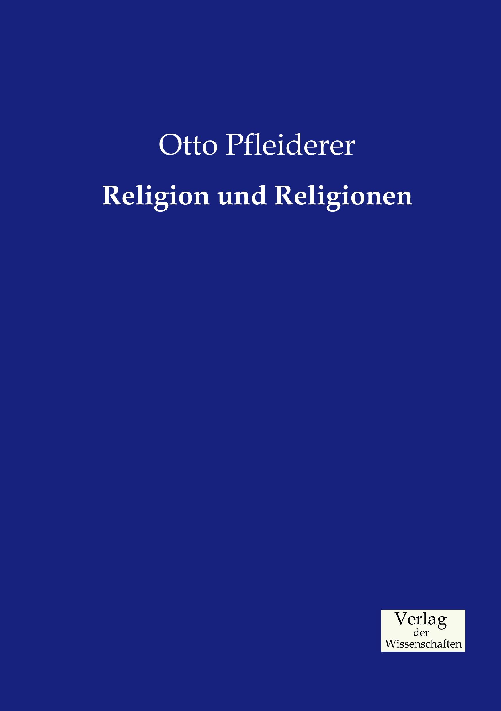 Religion und Religionen