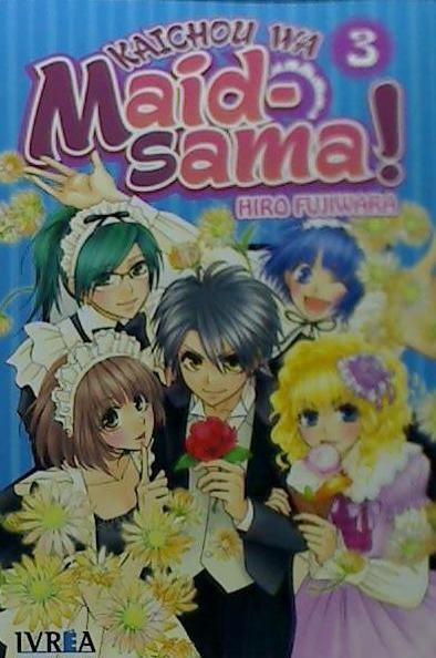 Kaicho Wa Maid Sama!