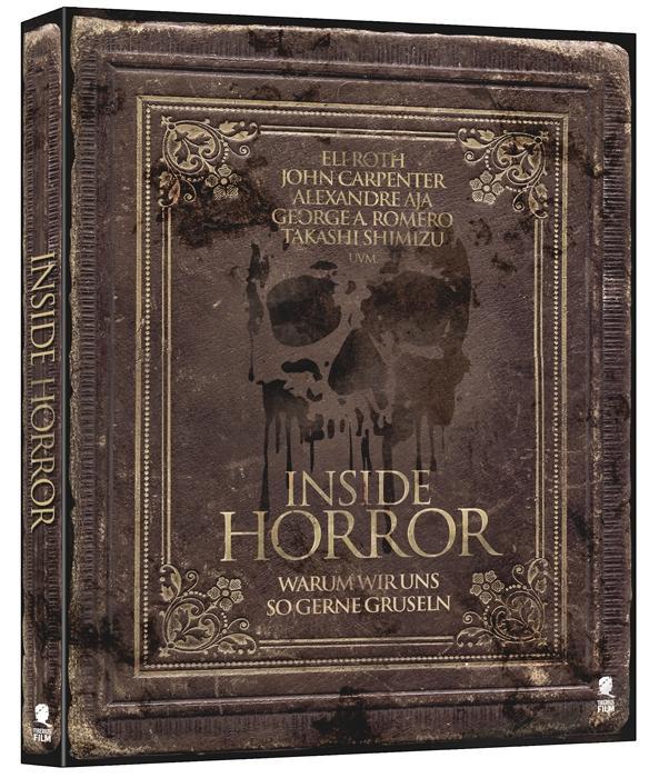 Inside Horror - Warum wir uns so gerne gruseln