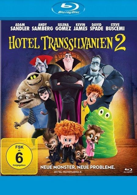 Hotel Transsilvanien 2