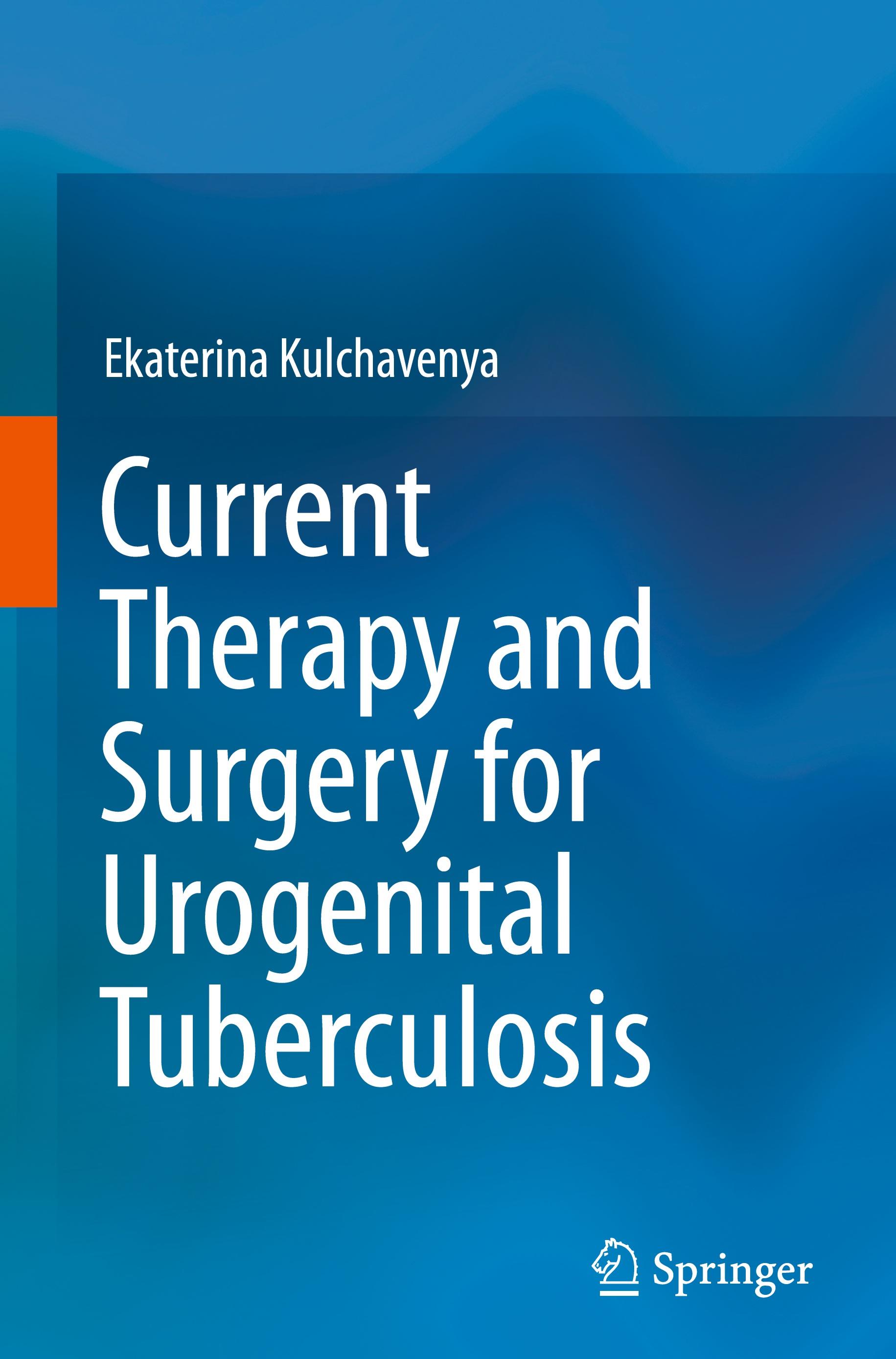 Current Therapy and Surgery for Urogenital Tuberculosis