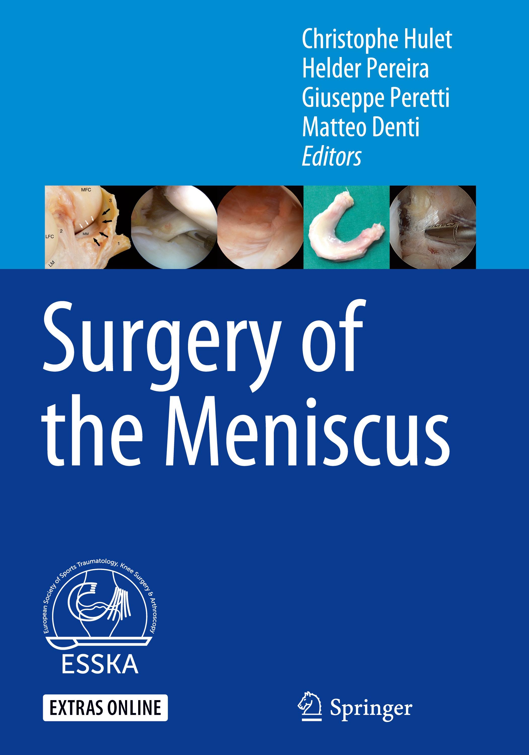 Surgery of the Meniscus