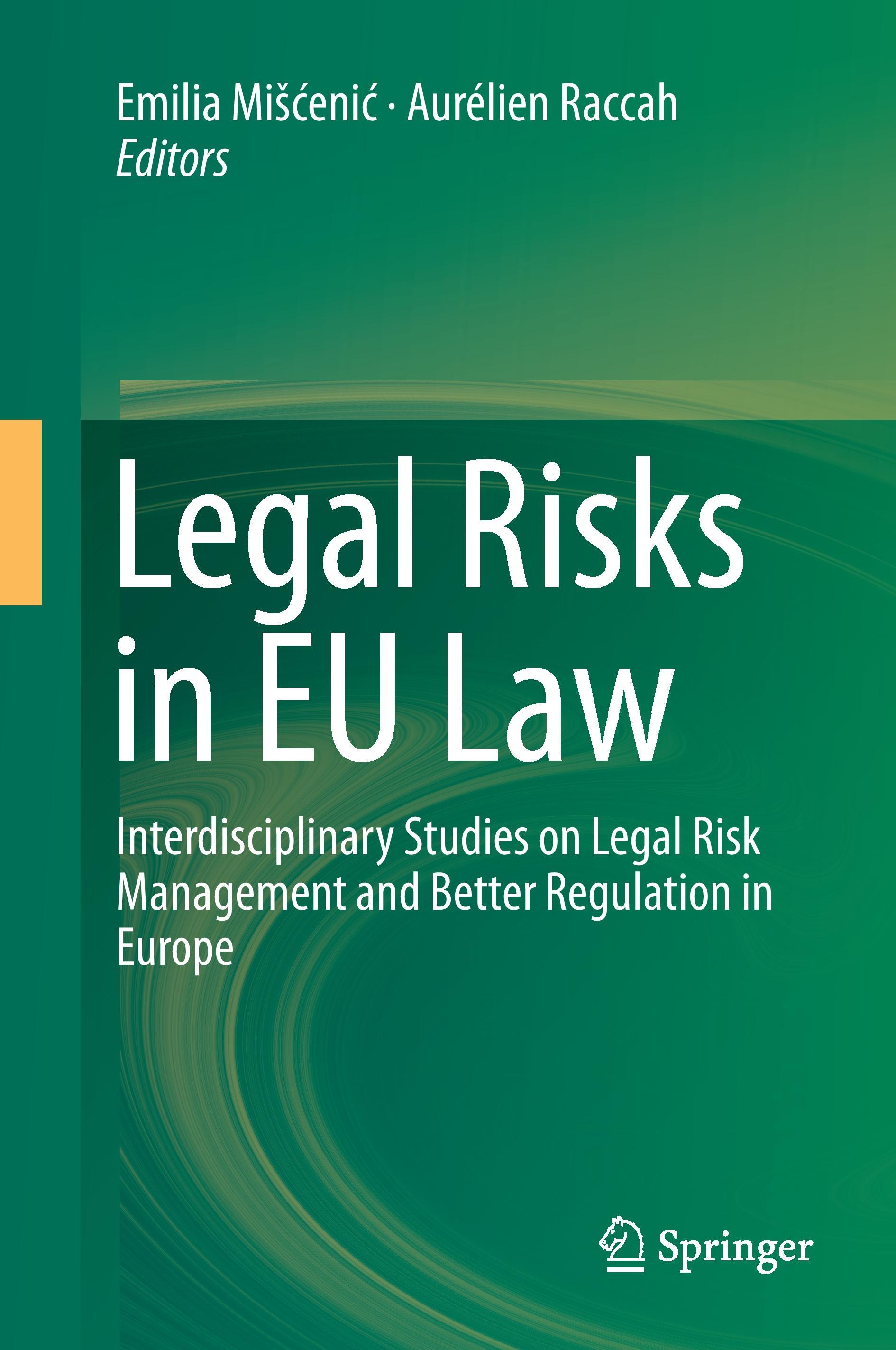 Legal Risks in EU Law