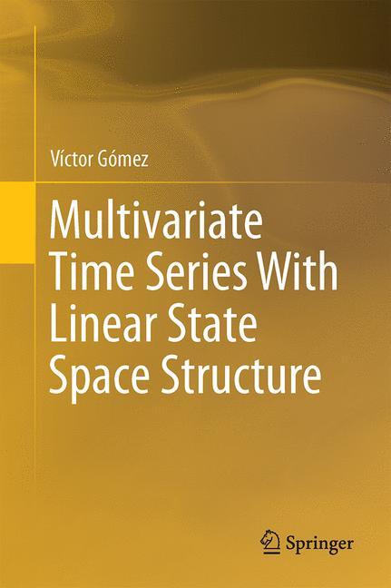 Multivariate Time Series With Linear State Space Structure