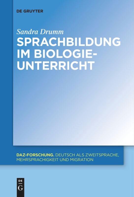 Sprachbildung im Biologieunterricht