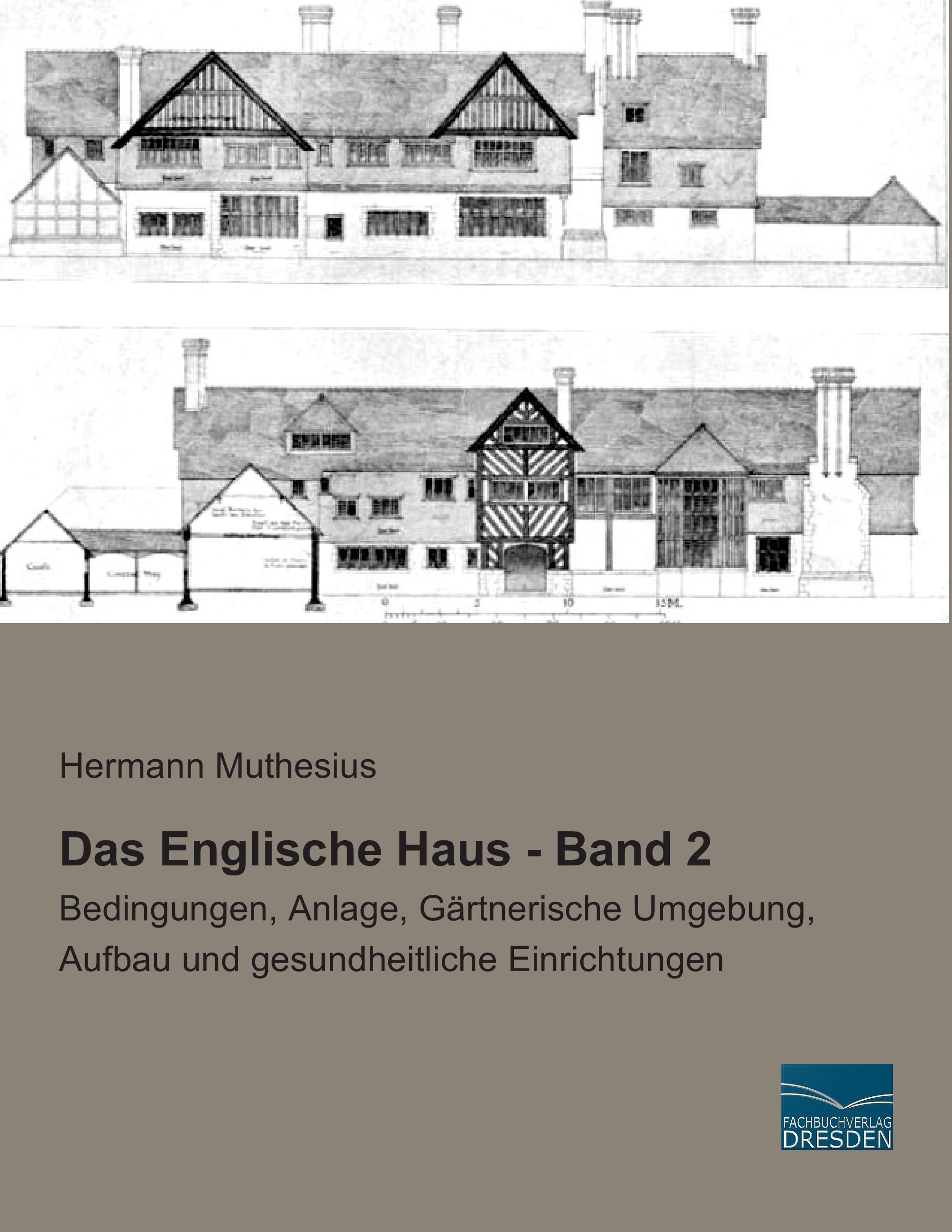 Das Englische Haus - Band 2