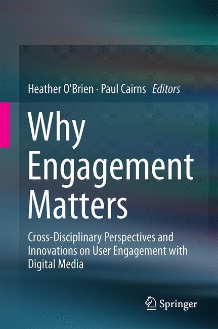 Why Engagement Matters