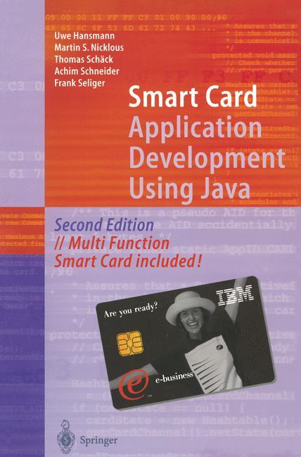 Smart Card Application Development Using Java