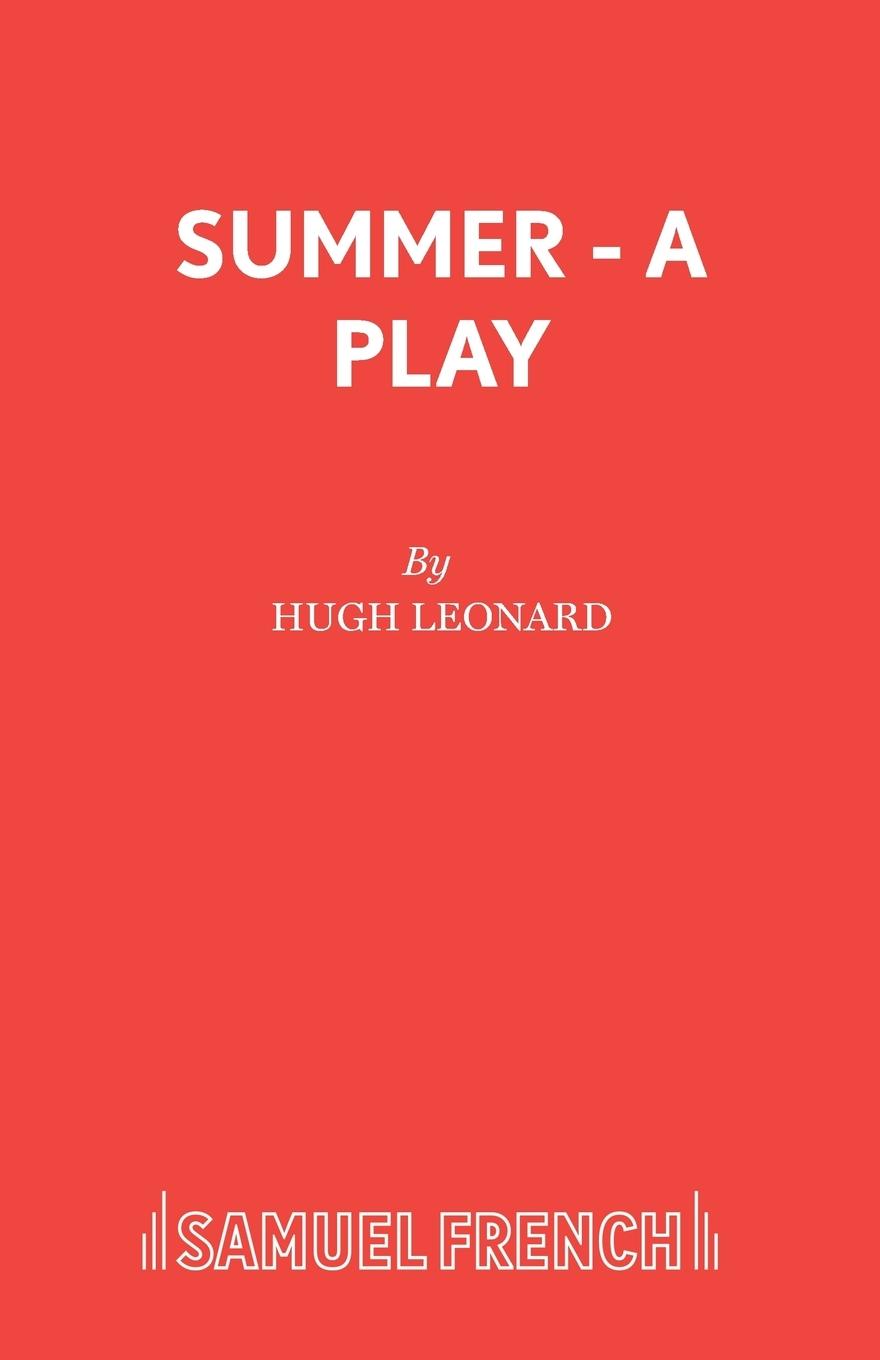 Summer - A Play