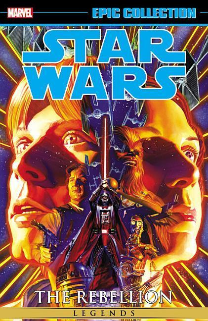 Star Wars Legends Epic Collection: The Rebellion Vol. 1