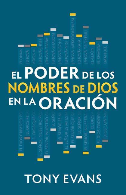 El Poder de Los Nombres de Dios En La Oración