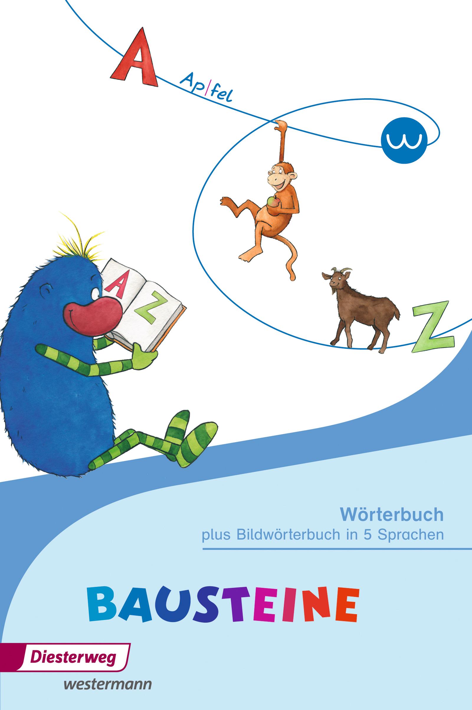 BAUSTEINE Wörterbuch plus Wortschatz Englisch - Ausgabe 2014