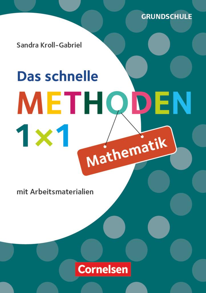 Das schnelle Methoden-1x1 Mathematik