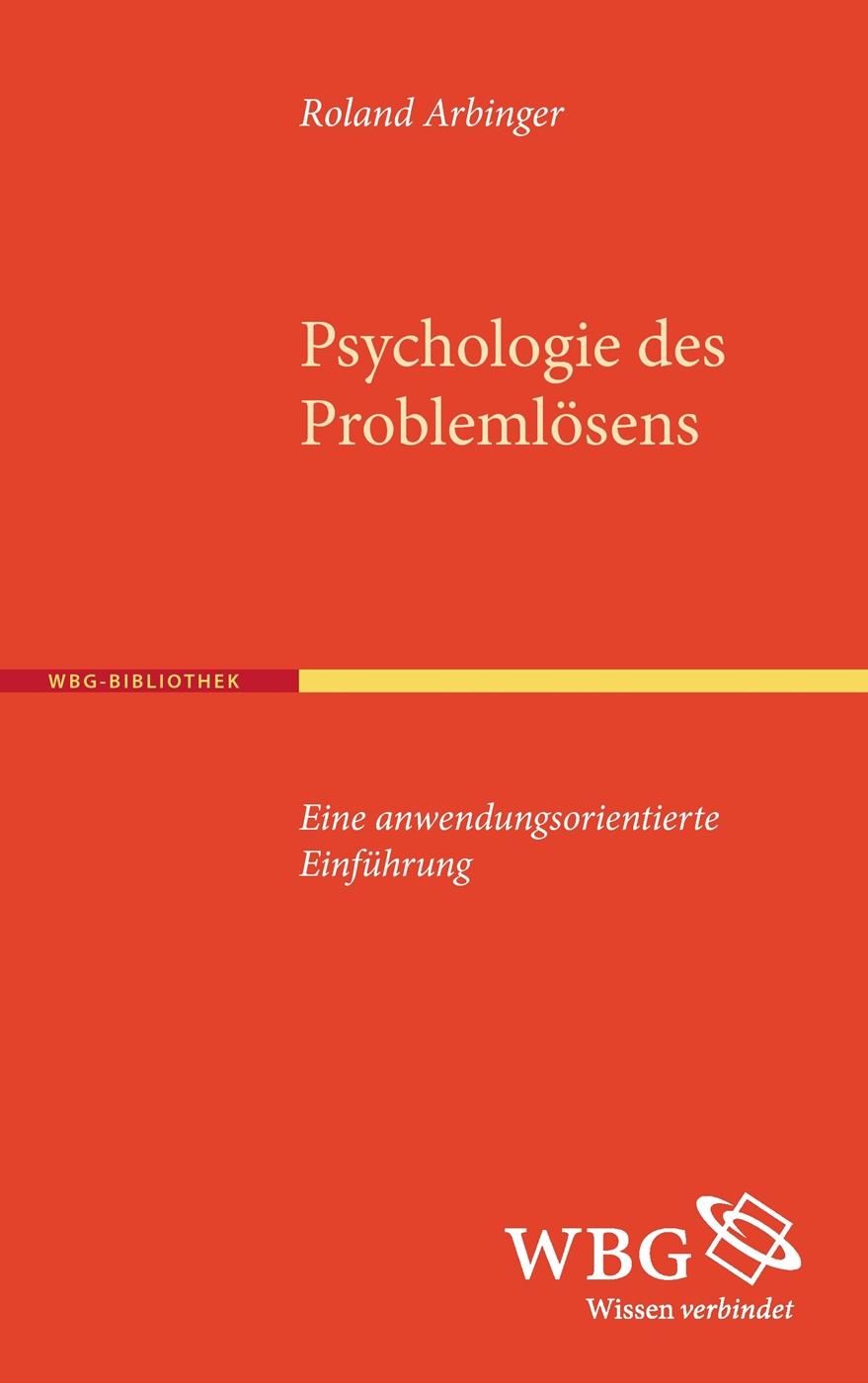 Psychologie des Problemlösens