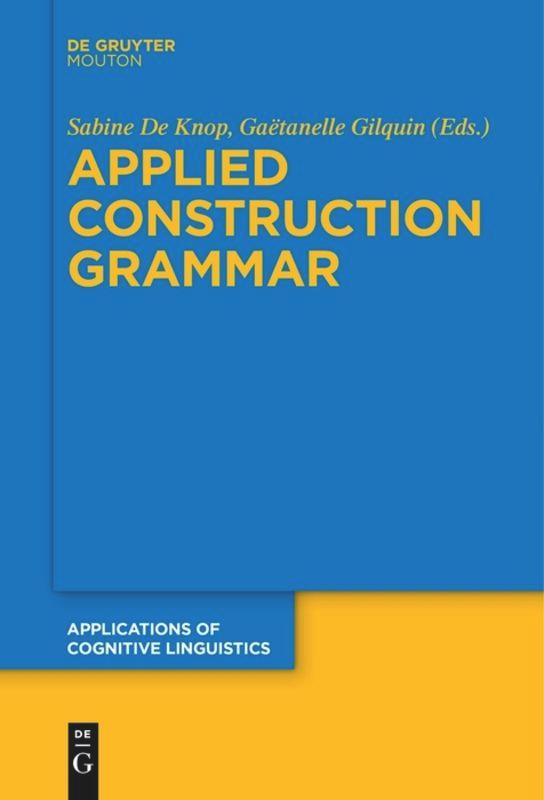 Applied Construction Grammar