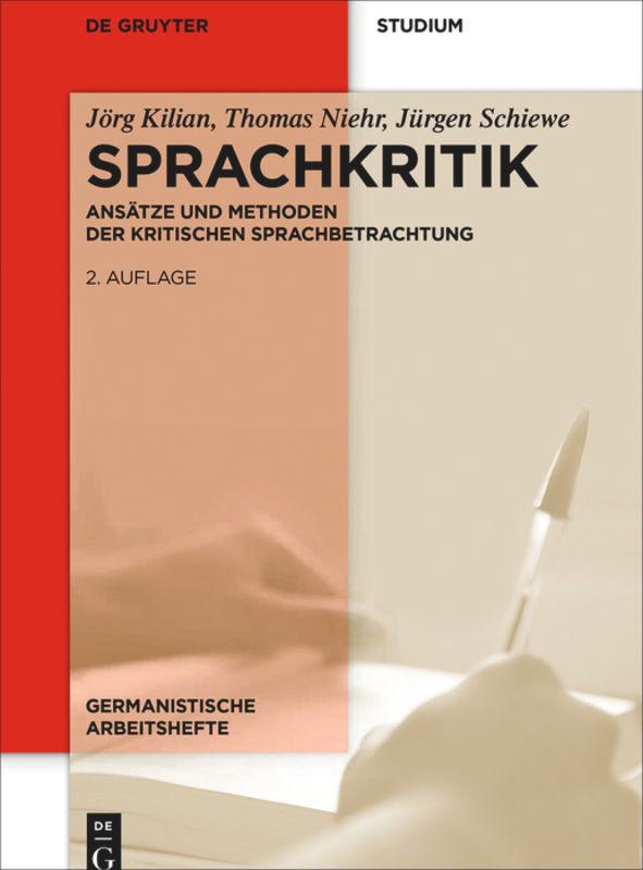 Sprachkritik