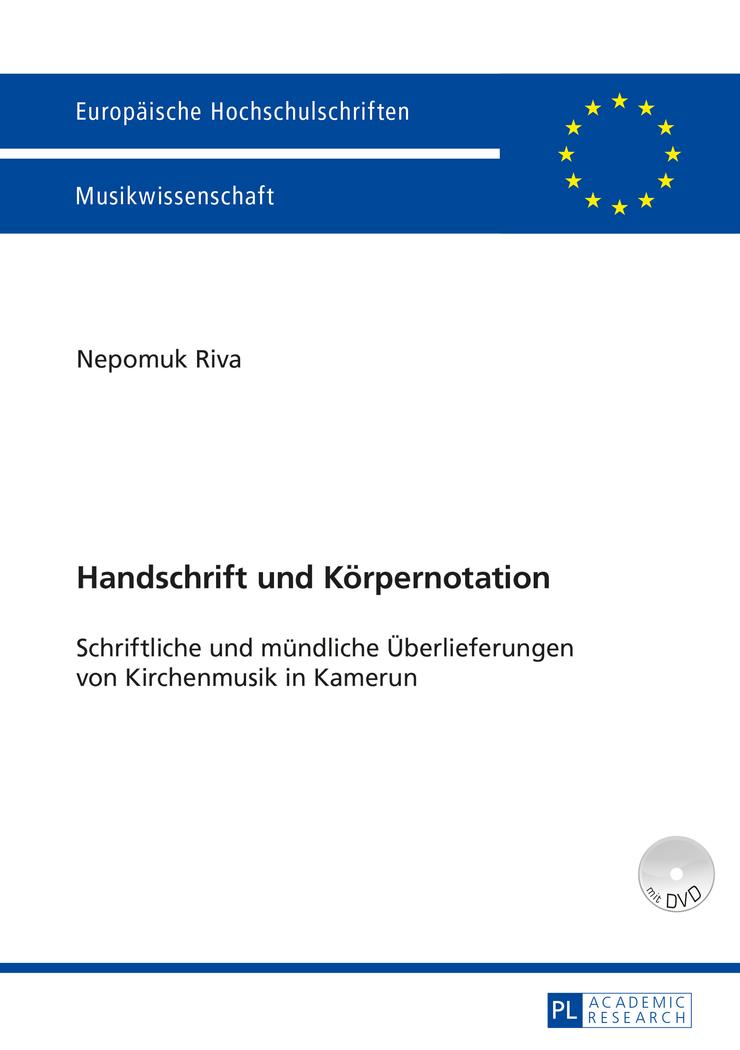 Handschrift und Körpernotation