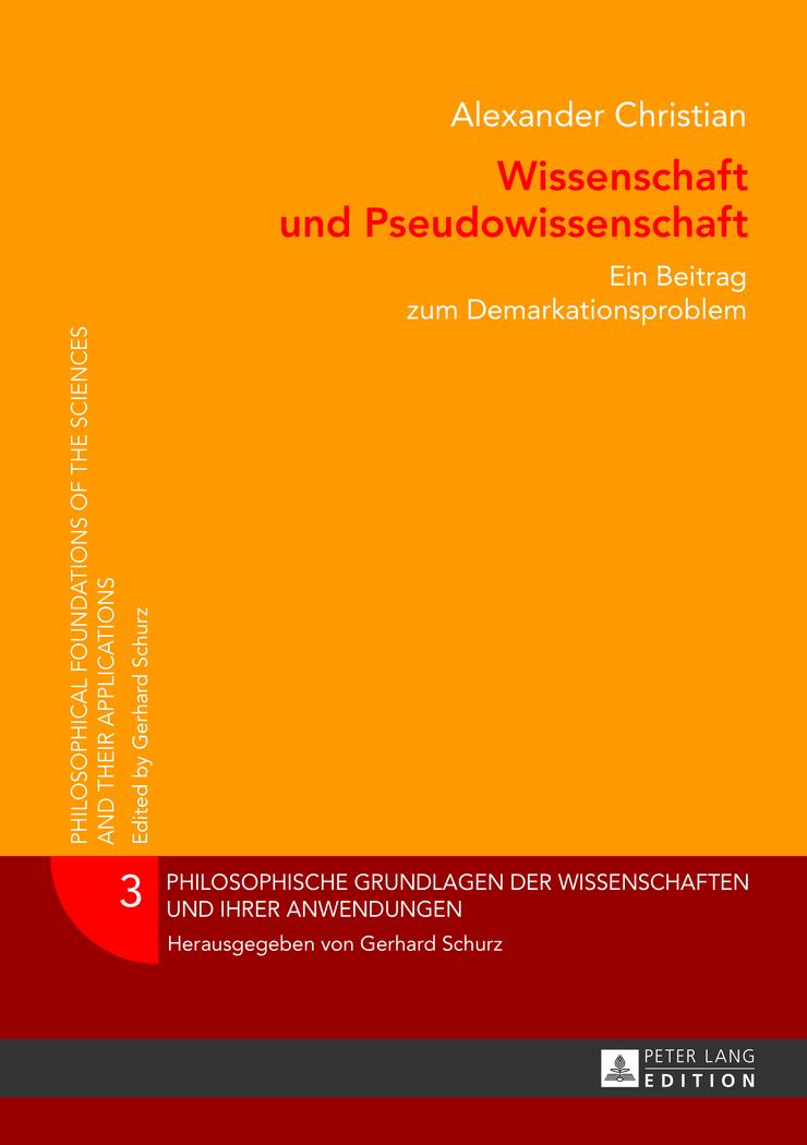 Wissenschaft und Pseudowissenschaft