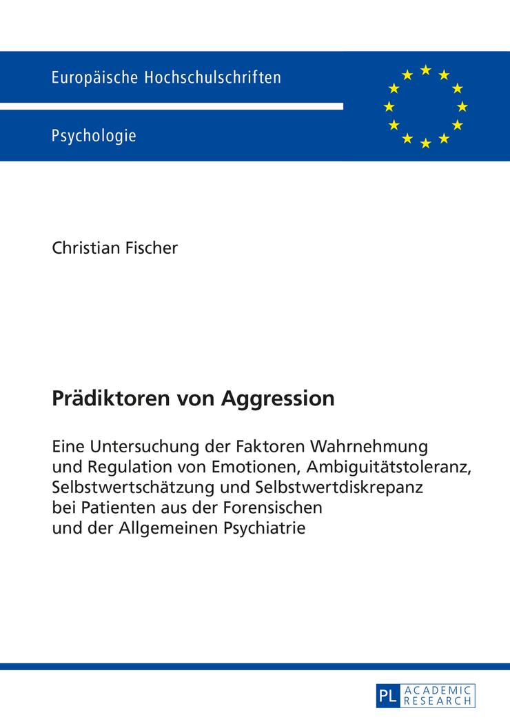 Prädiktoren von Aggression