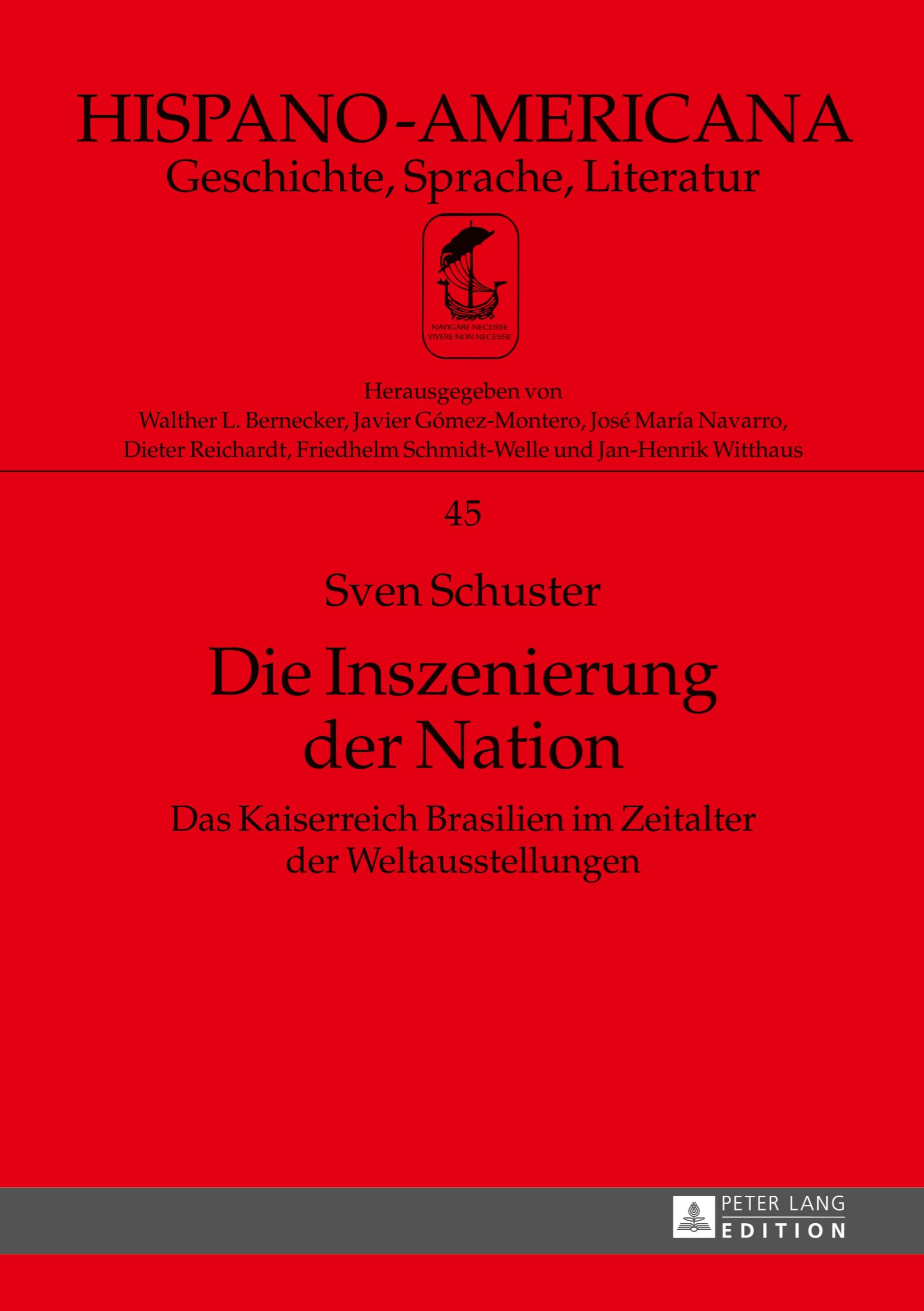 Die Inszenierung der Nation