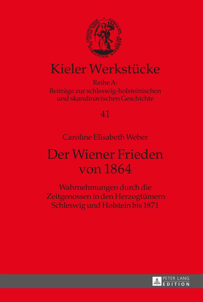 Der Wiener Frieden from 1864