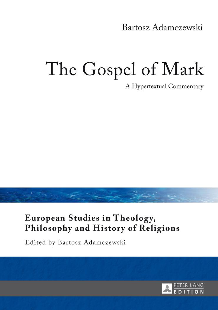 The Gospel of Mark