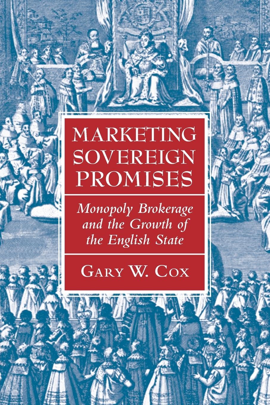 Marketing Sovereign Promises