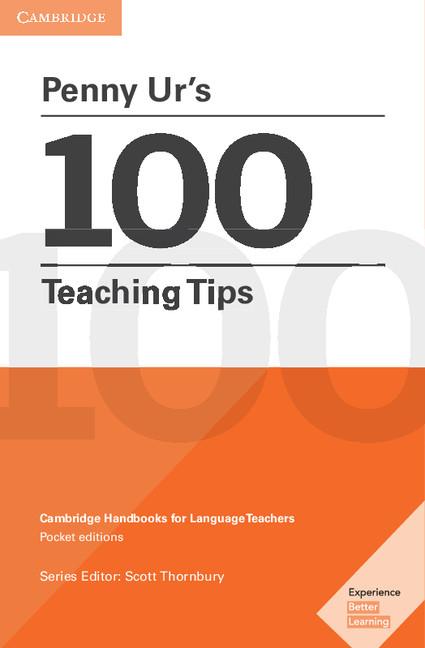 Penny Ur's 100 Teaching Tips