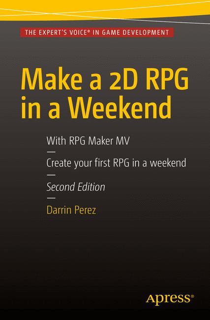 Make a 2D RPG in a Weekend