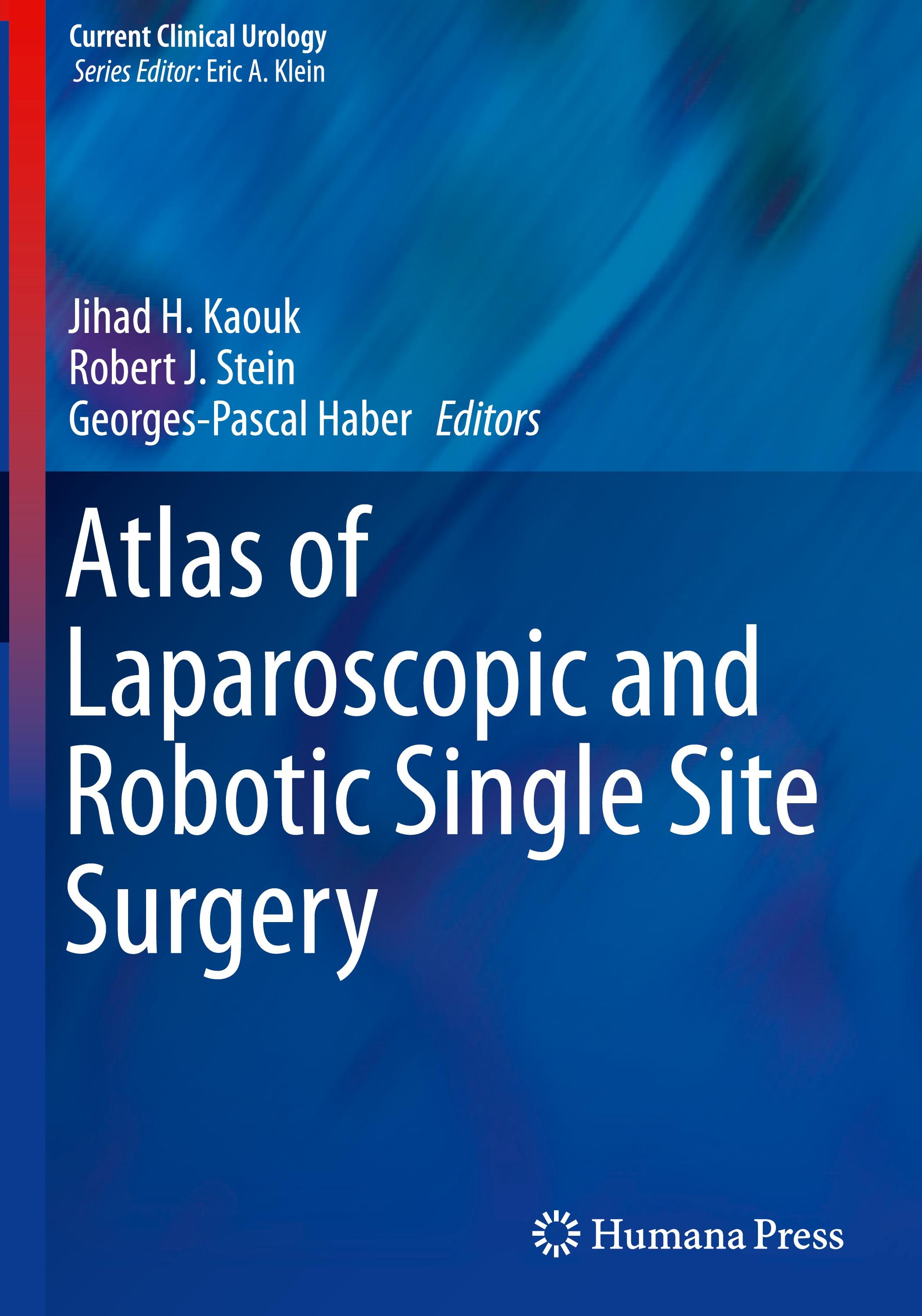 Atlas of Laparoscopic and Robotic Single Site Surgery